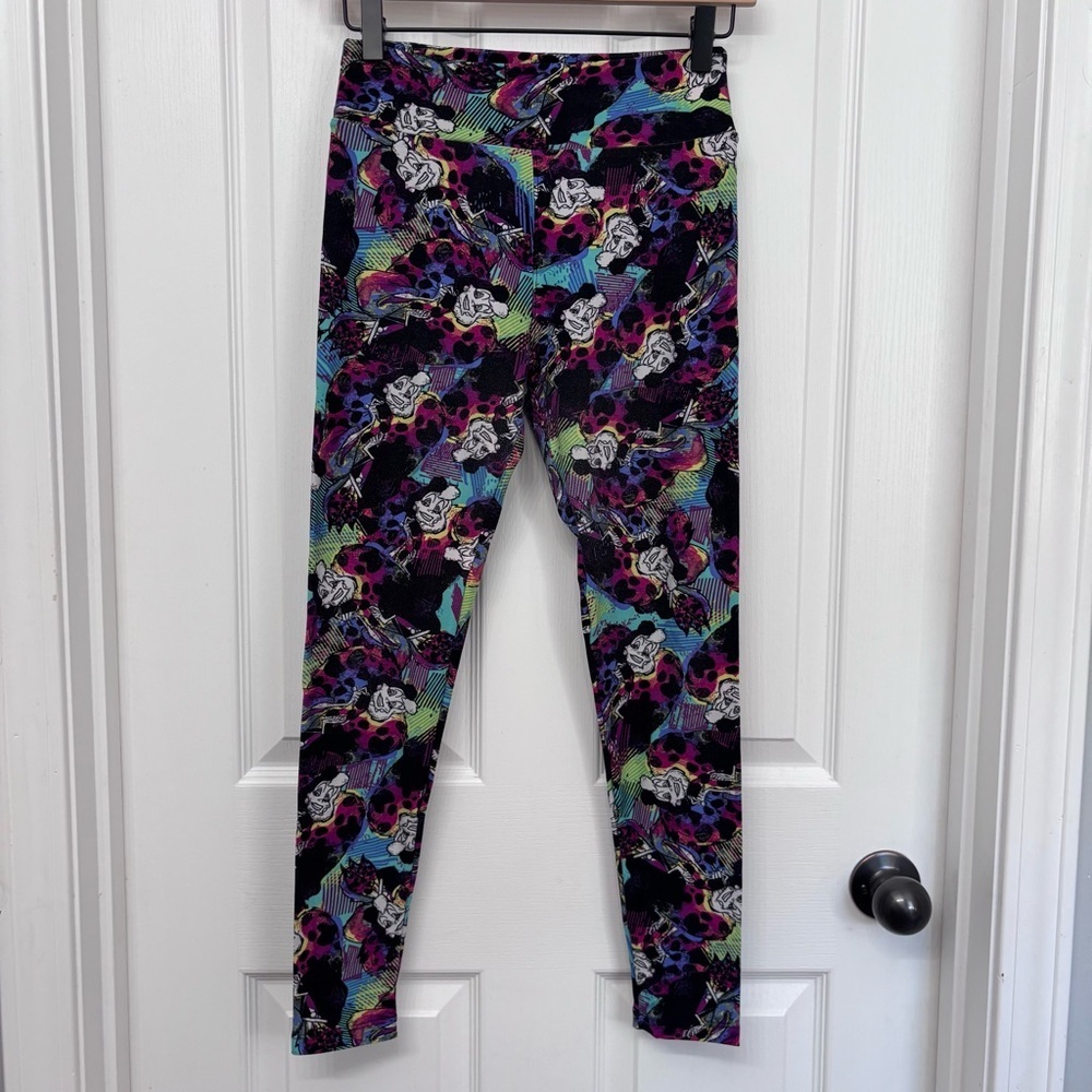 Multicolor Cruella Leggings | LuLaRoe OS